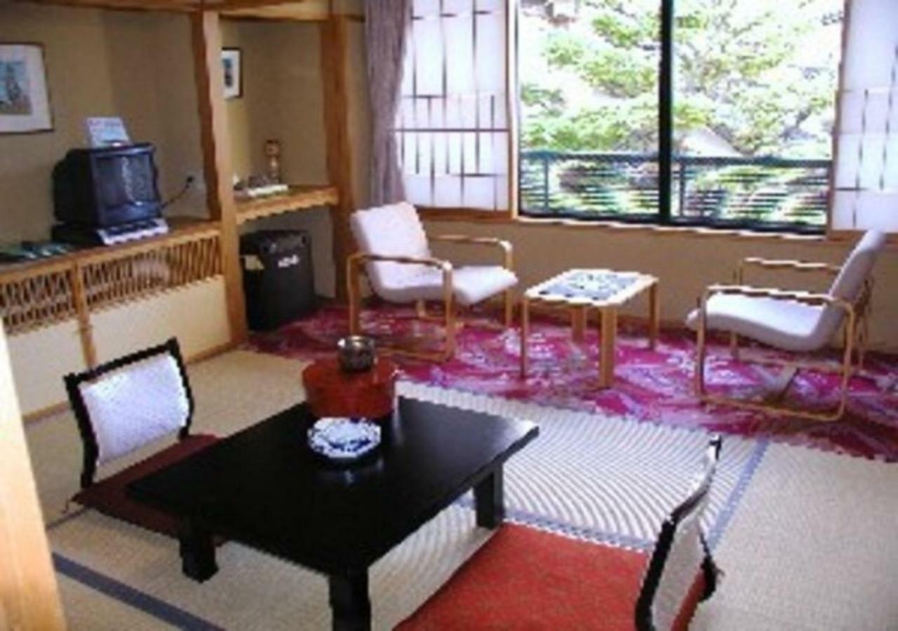 Wakaba Ryokan / Vacation Stay 29362 酒田市 エクステリア 写真