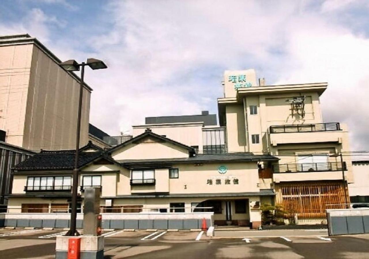 Wakaba Ryokan / Vacation Stay 29362 酒田市 エクステリア 写真